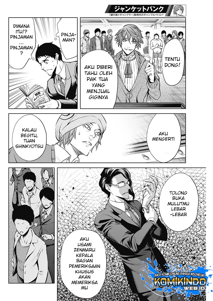 Junket Bank Chapter 01 Gambar 57