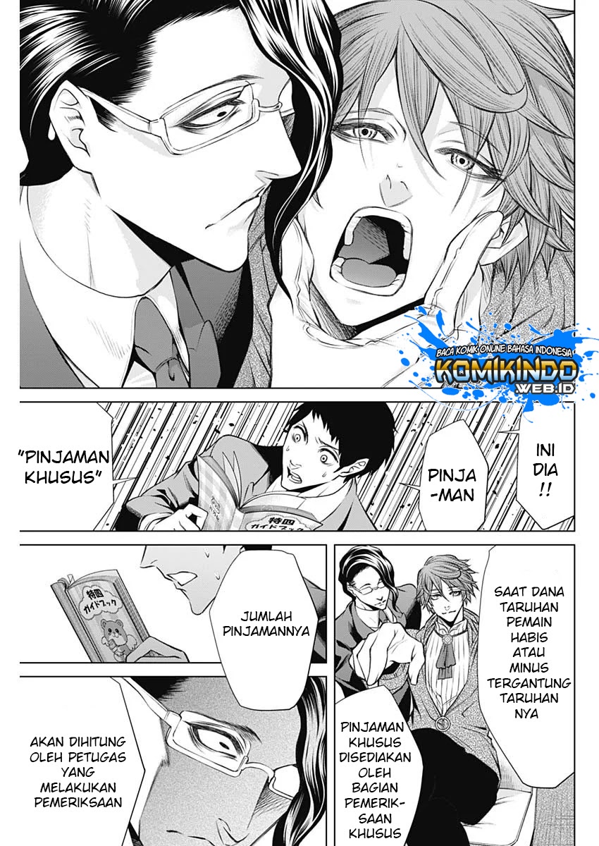 Junket Bank Chapter 01 Gambar 58