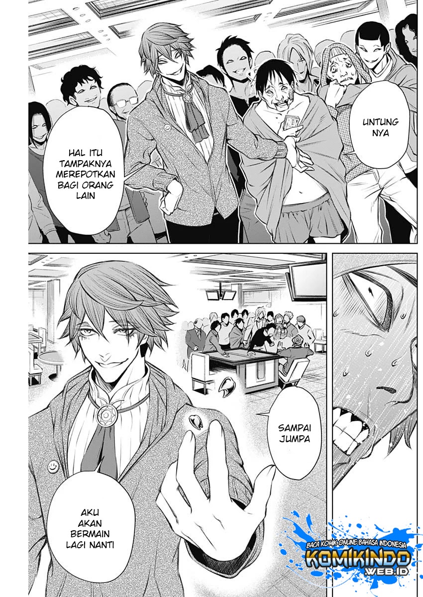 Junket Bank Chapter 02 Gambar 33
