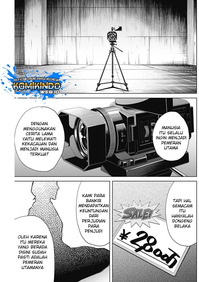 Junket Bank Chapter 03 Gambar 4