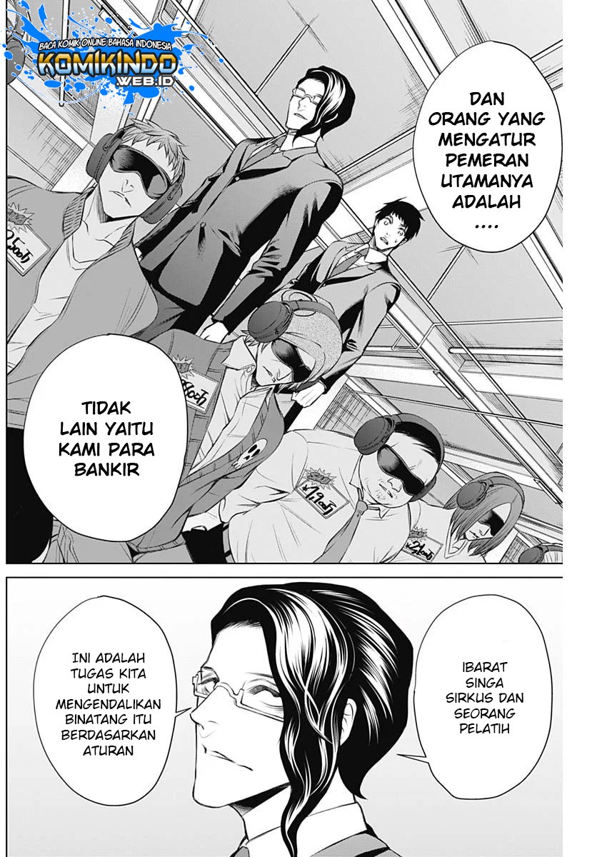 Junket Bank Chapter 03 Gambar 5