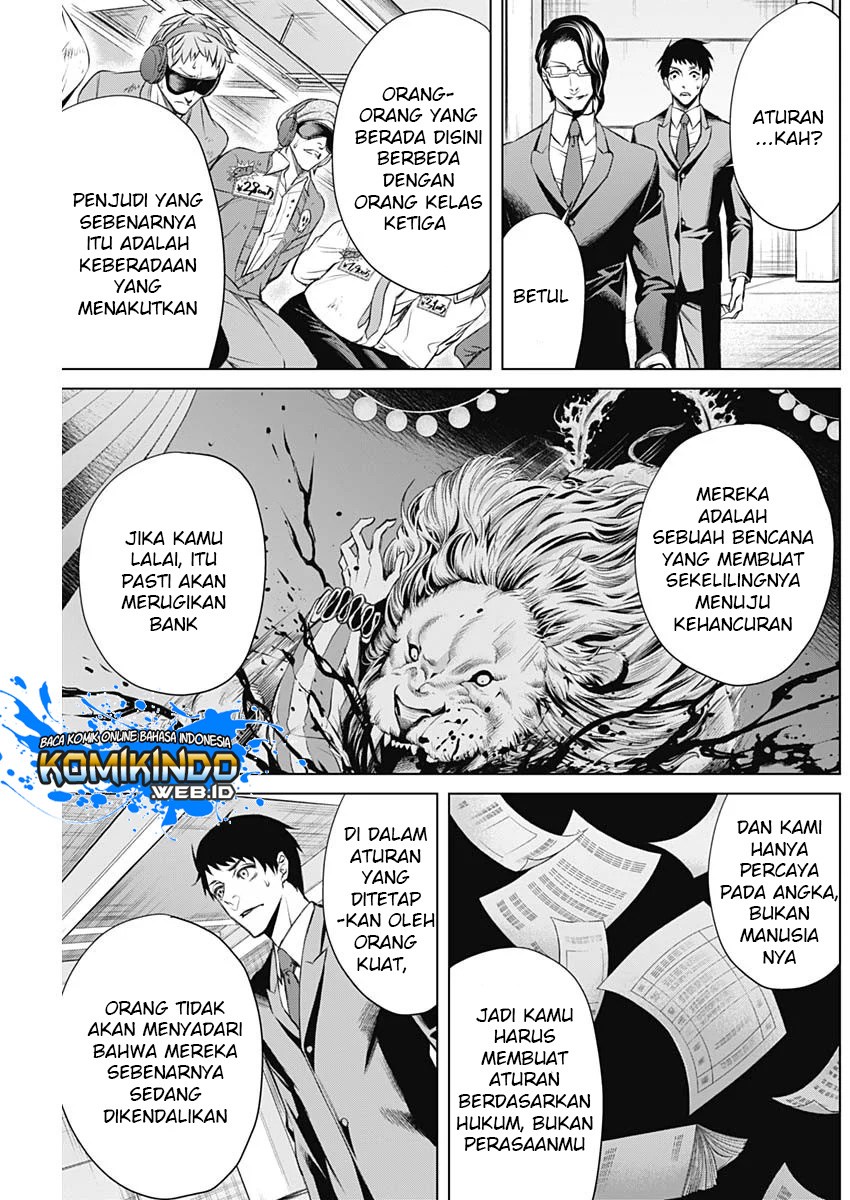 Junket Bank Chapter 03 Gambar 6