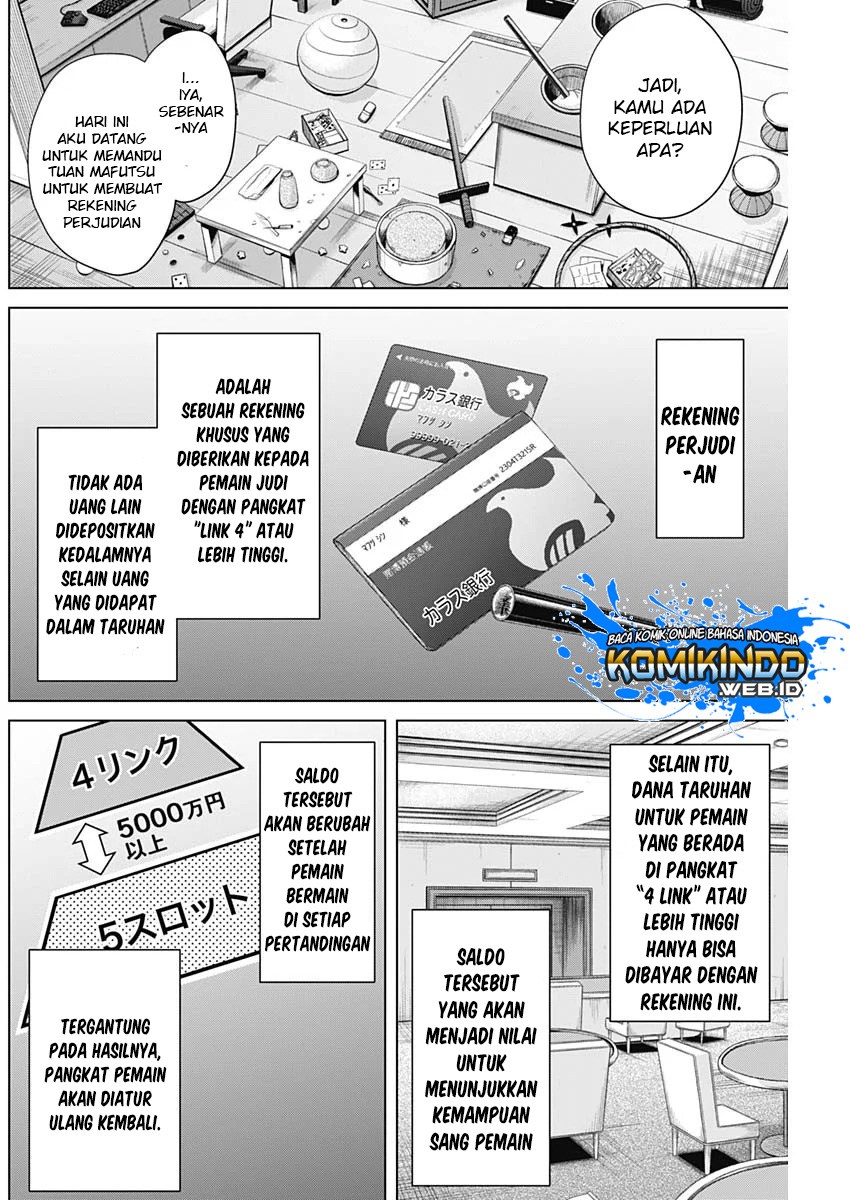 Junket Bank Chapter 03 Gambar 15