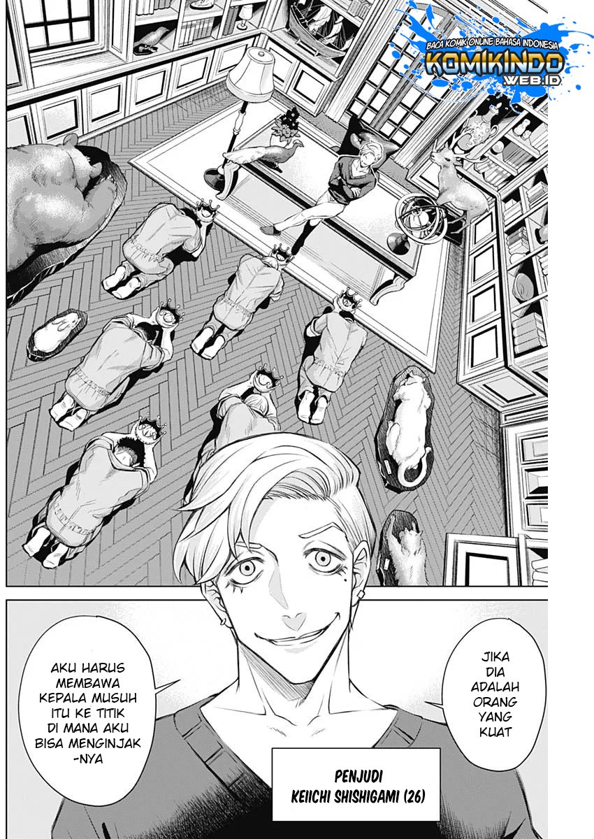 Junket Bank Chapter 03 Gambar 21