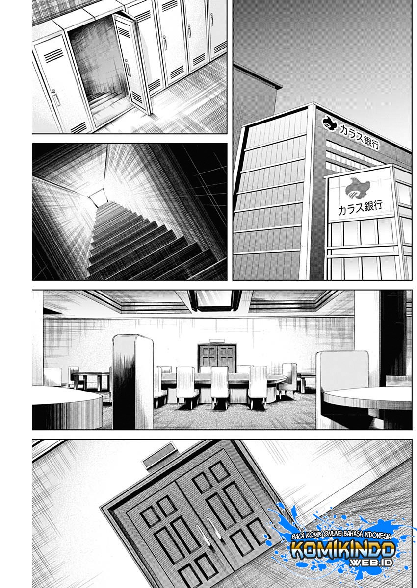 Junket Bank Chapter 03 Gambar 24
