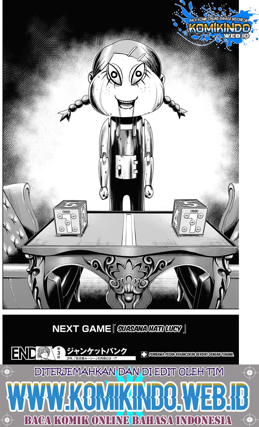 Junket Bank Chapter 03 Gambar 25