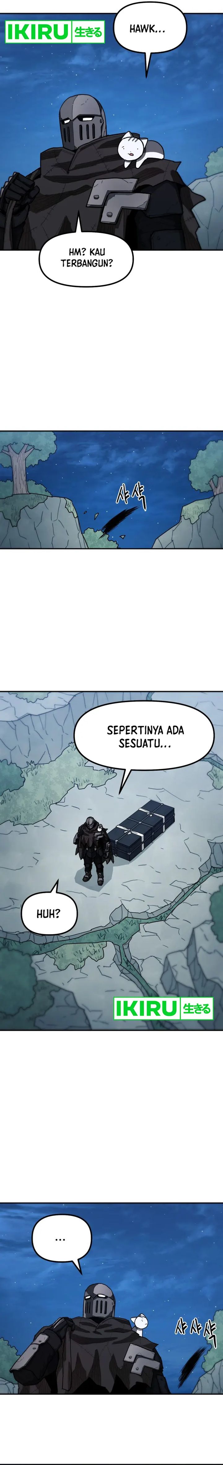 Just a cat Chapter 06 Gambar 3