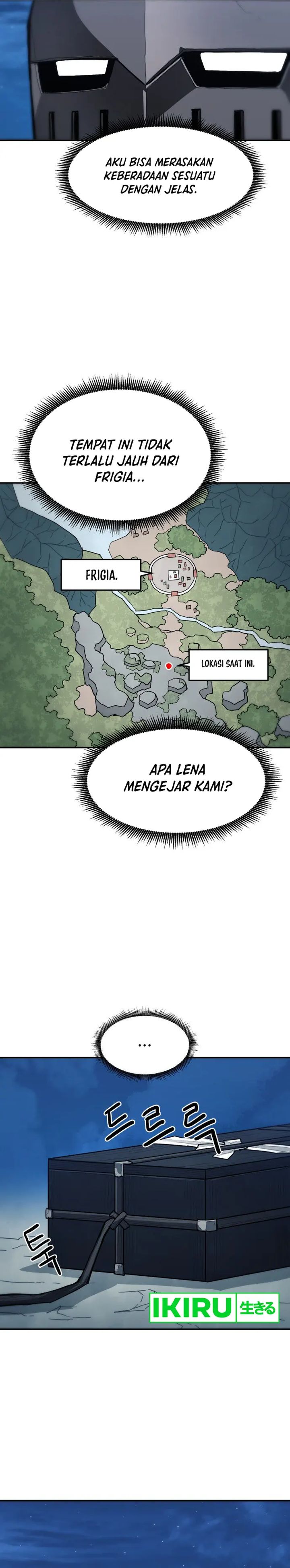 Just a cat Chapter 06 Gambar 4