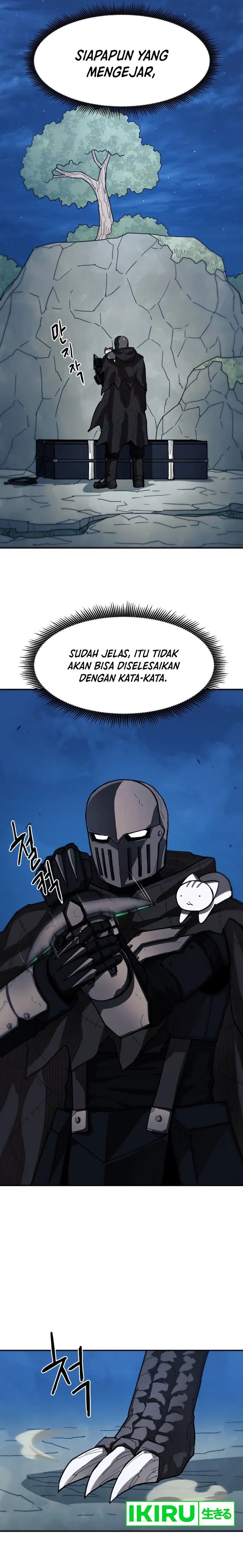 Just a cat Chapter 06 Gambar 5