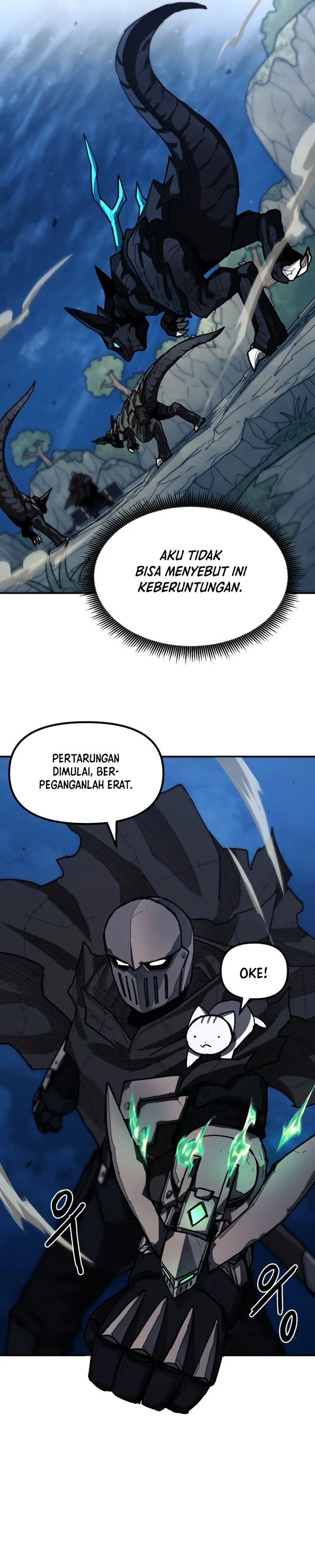 Just a cat Chapter 06 Gambar 7