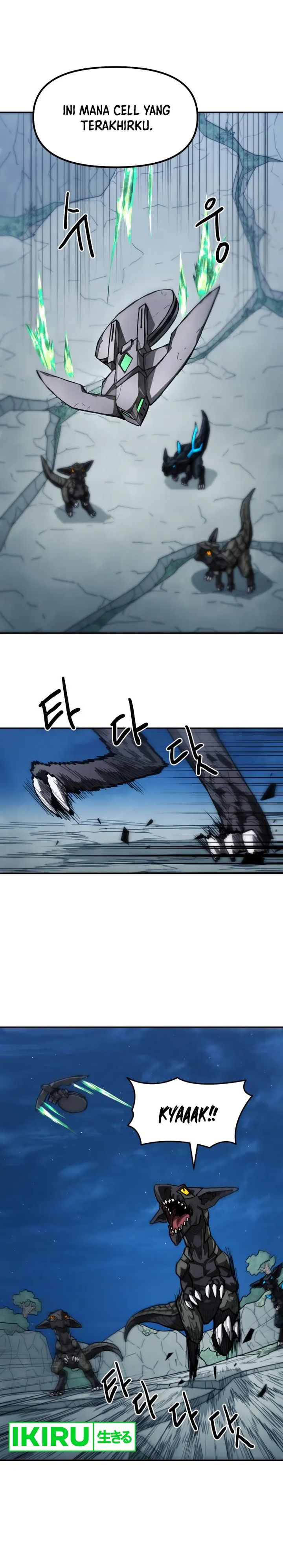 Just a cat Chapter 06 Gambar 10
