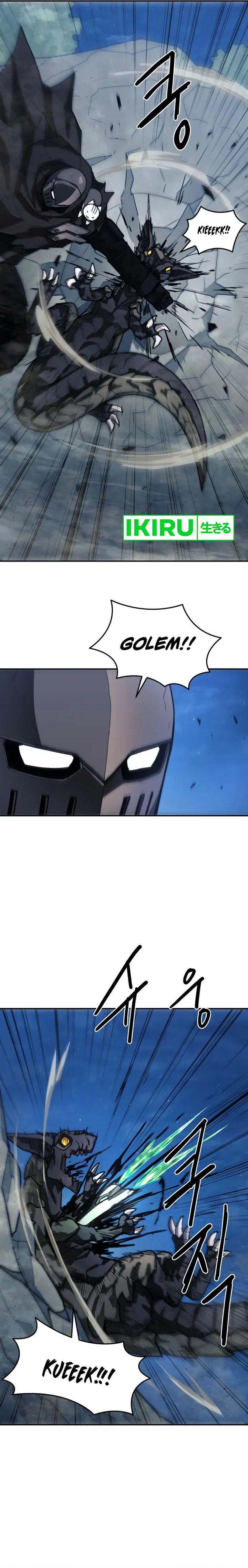 Just a cat Chapter 06 Gambar 14