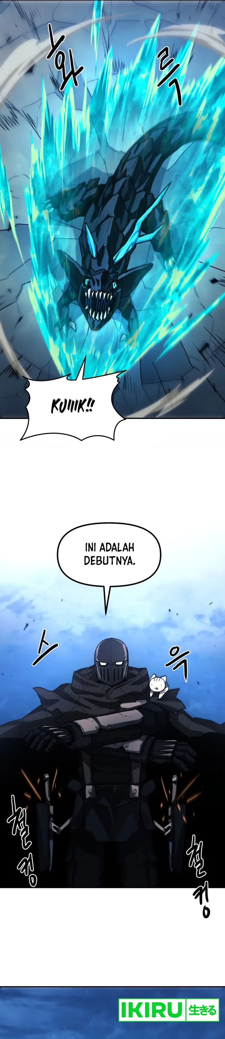 Just a cat Chapter 06 Gambar 21