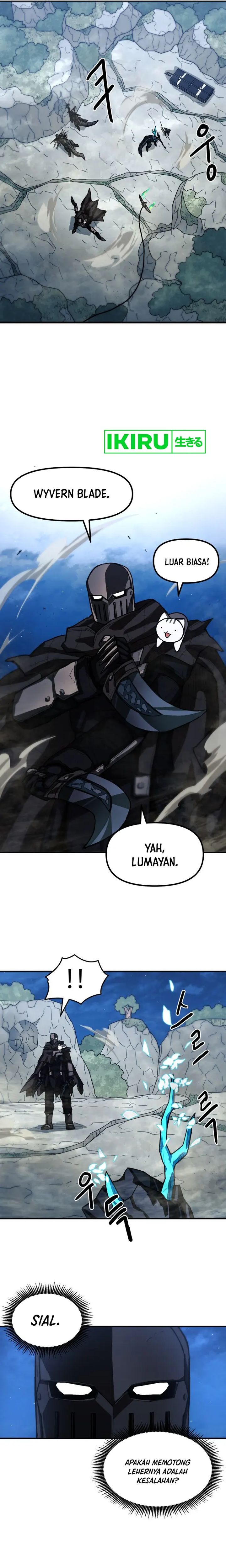 Just a cat Chapter 06 Gambar 24