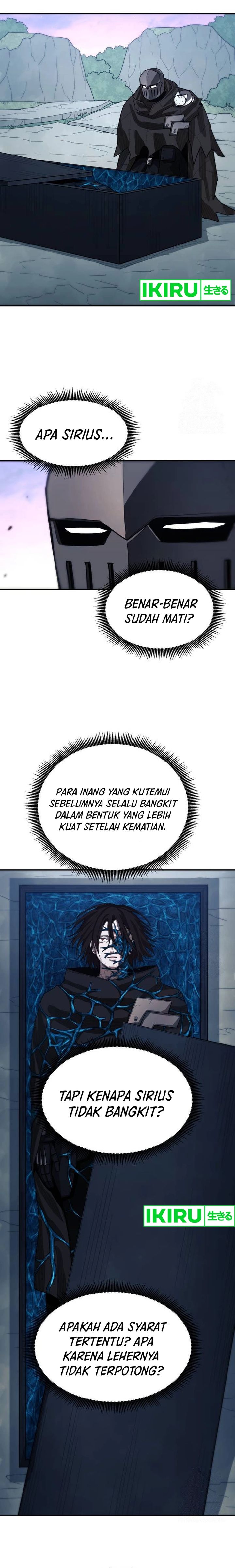 Just a cat Chapter 08 Gambar 4