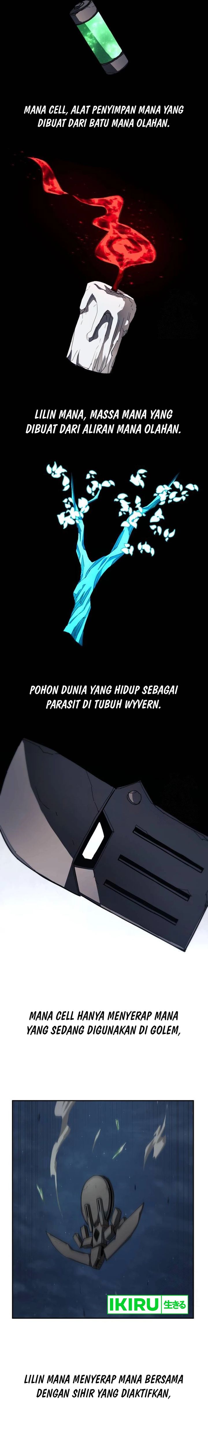 Just a cat Chapter 08 Gambar 9