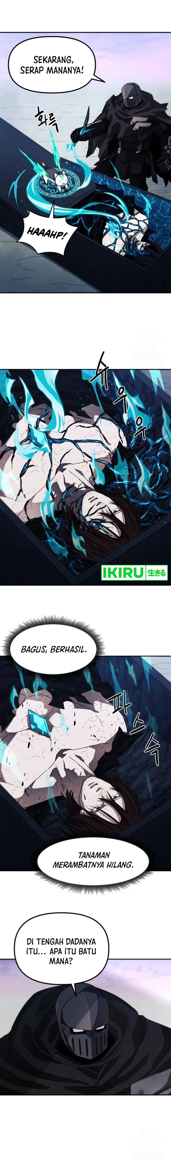 Just a cat Chapter 08 Gambar 12