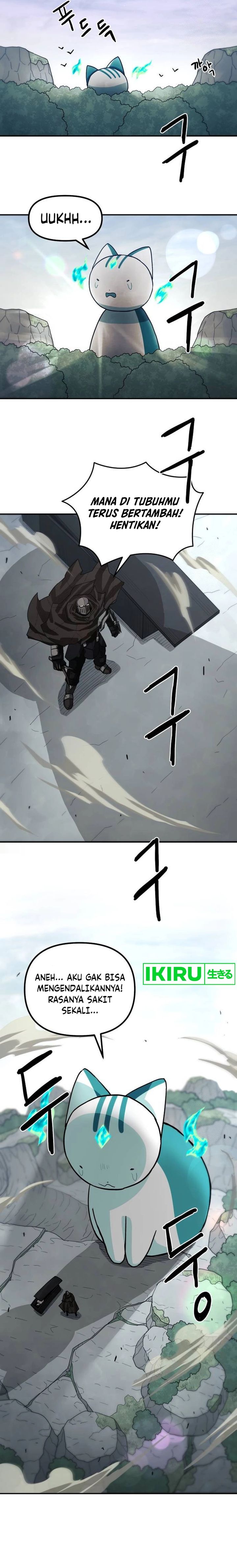 Just a cat Chapter 08 Gambar 14
