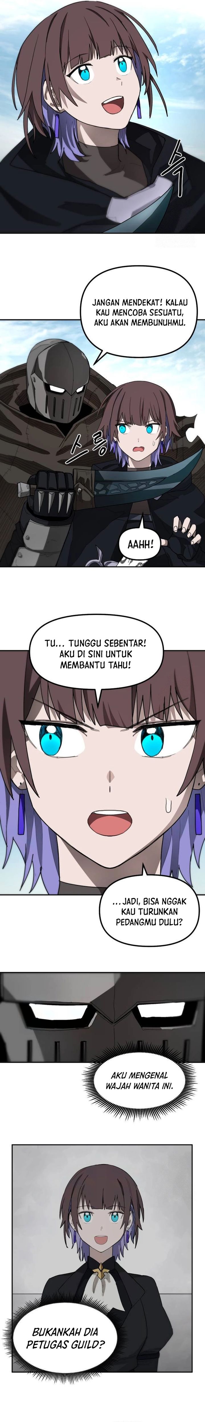 Just a cat Chapter 08 Gambar 16