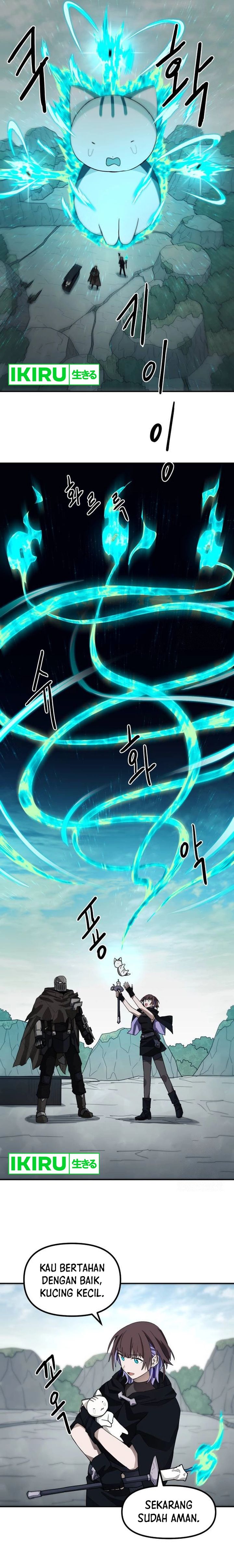Just a cat Chapter 08 Gambar 20