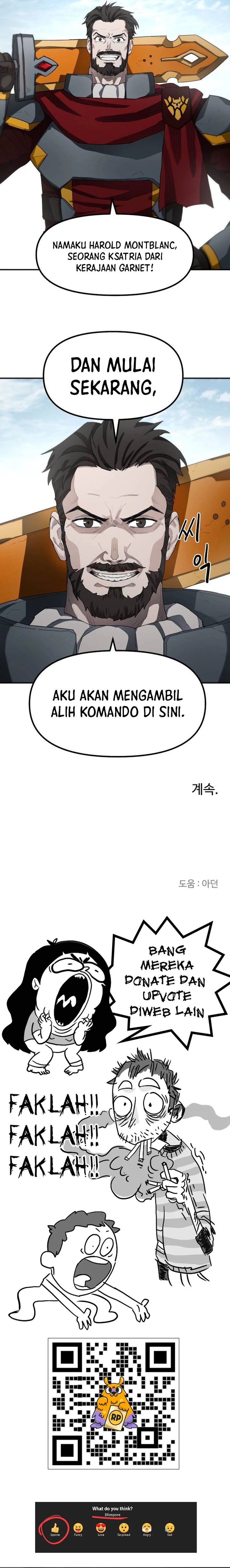 Just a cat Chapter 08 Gambar 23
