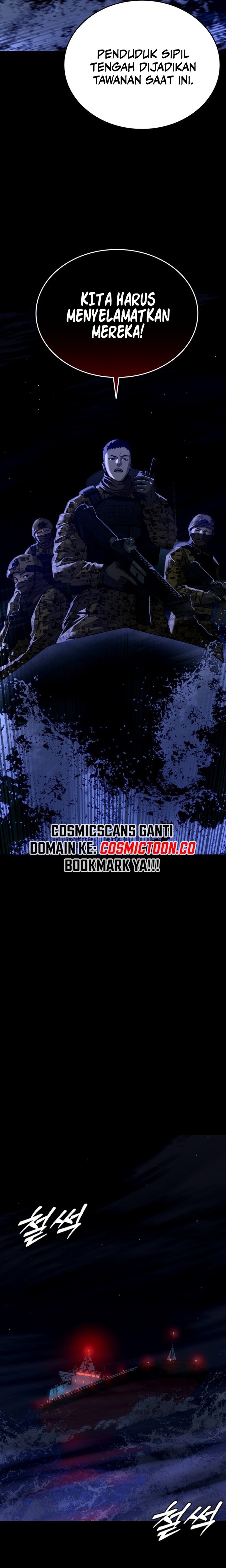 Justice Served Chapter 01 Gambar 2