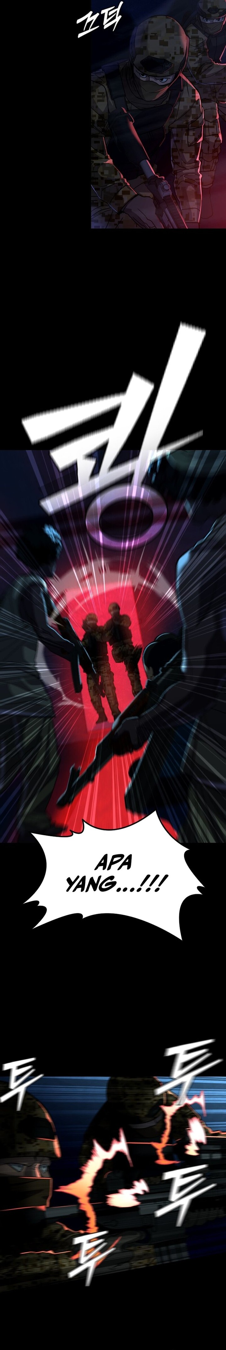 Justice Served Chapter 01 Gambar 5