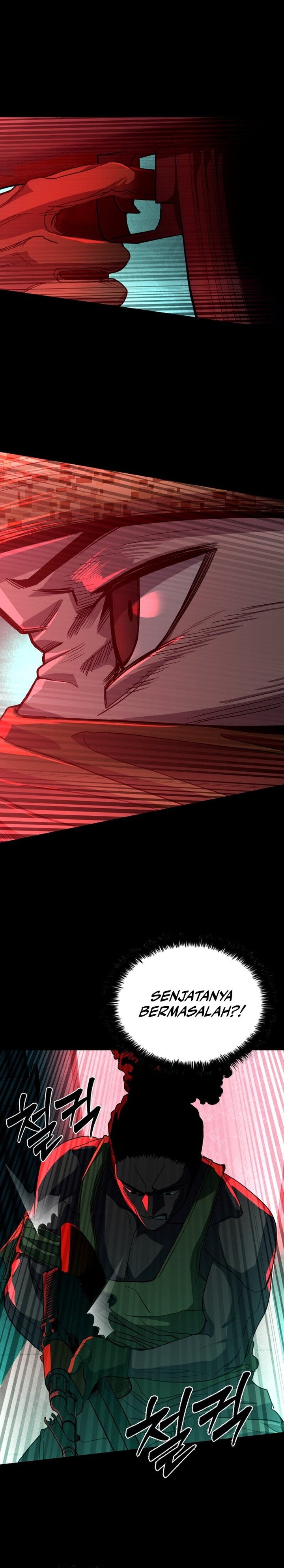 Justice Served Chapter 01 Gambar 12