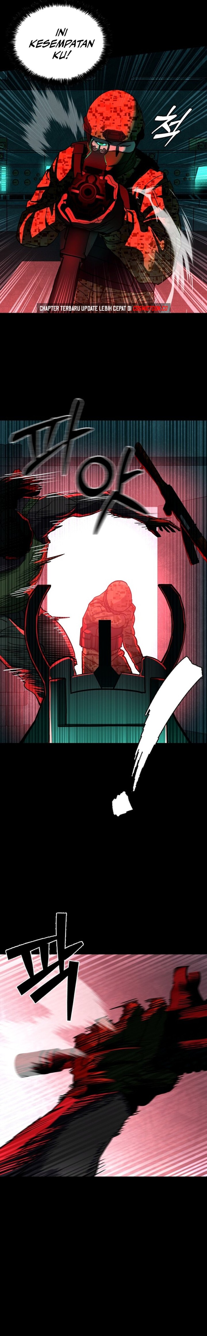 Justice Served Chapter 01 Gambar 13