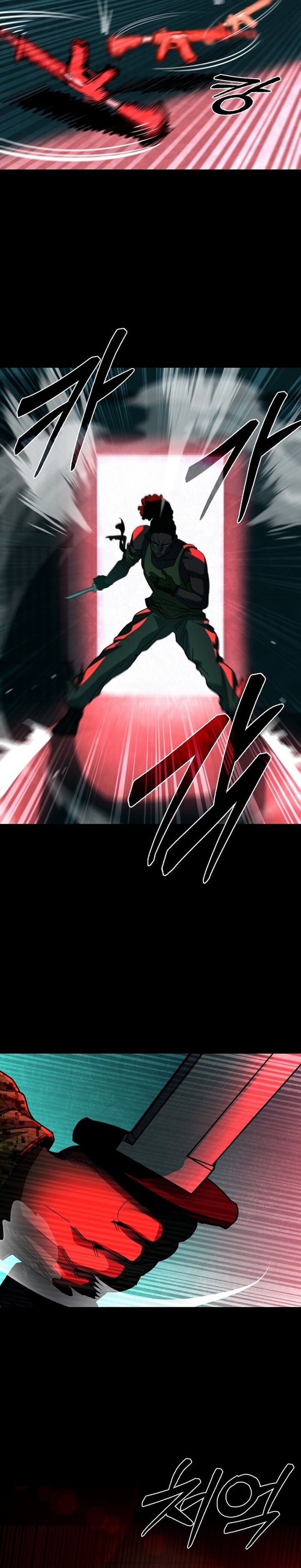 Justice Served Chapter 01 Gambar 16