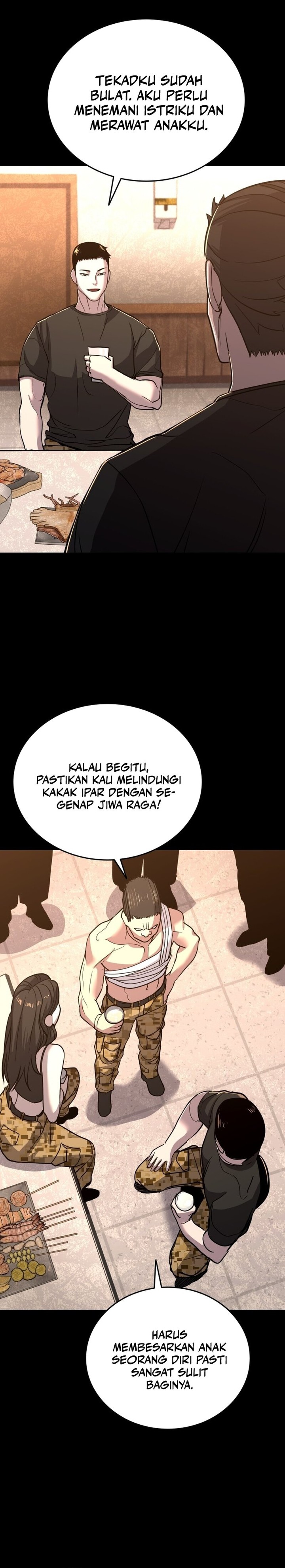 Justice Served Chapter 01 Gambar 25