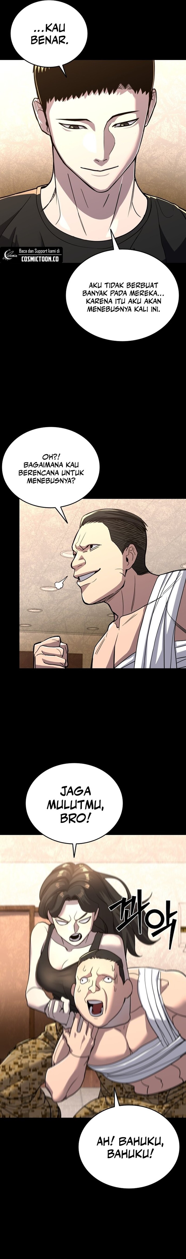 Justice Served Chapter 01 Gambar 26