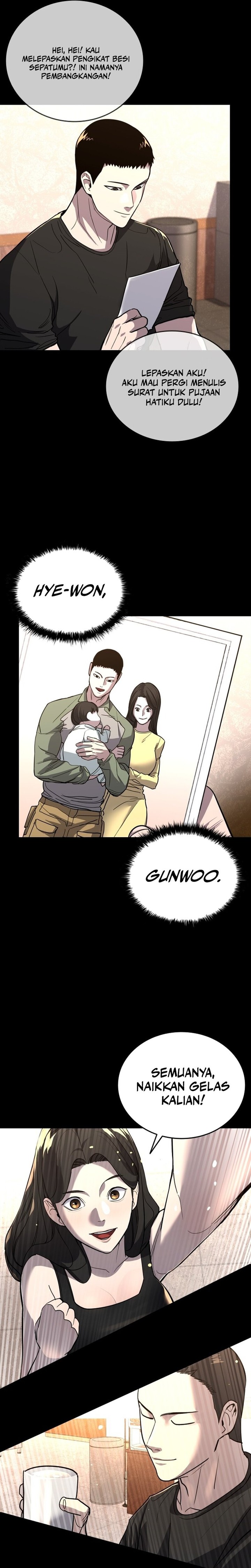 Justice Served Chapter 01 Gambar 27