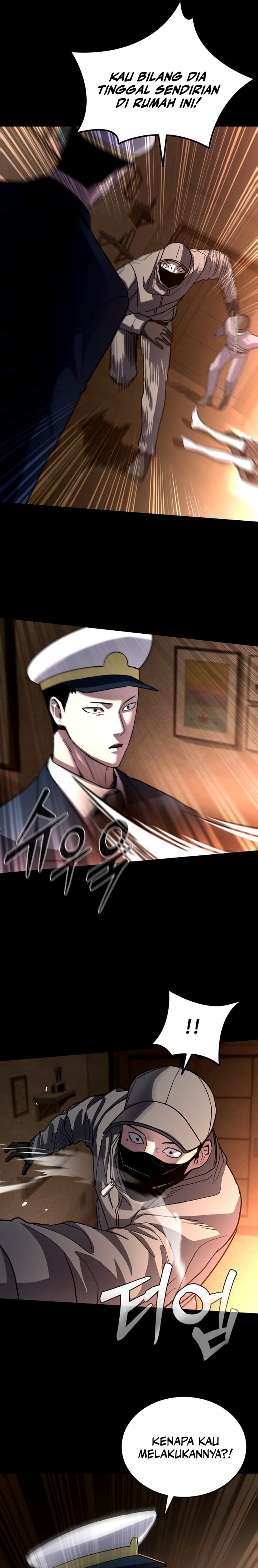 Justice Served Chapter 01 Gambar 33