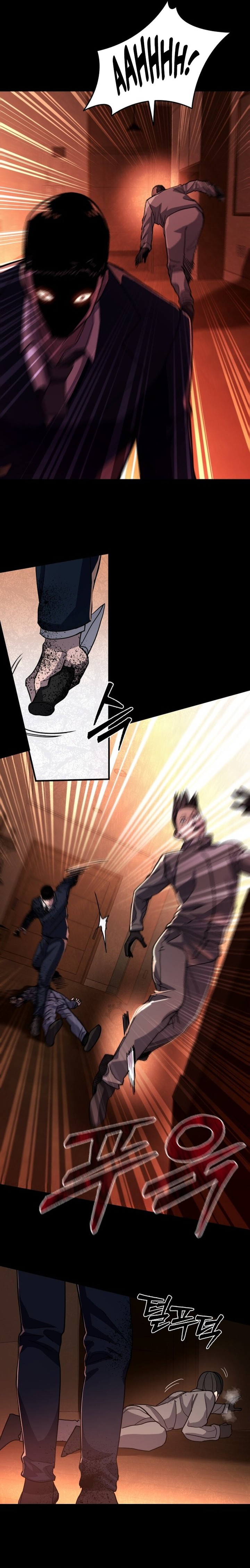 Justice Served Chapter 01 Gambar 40