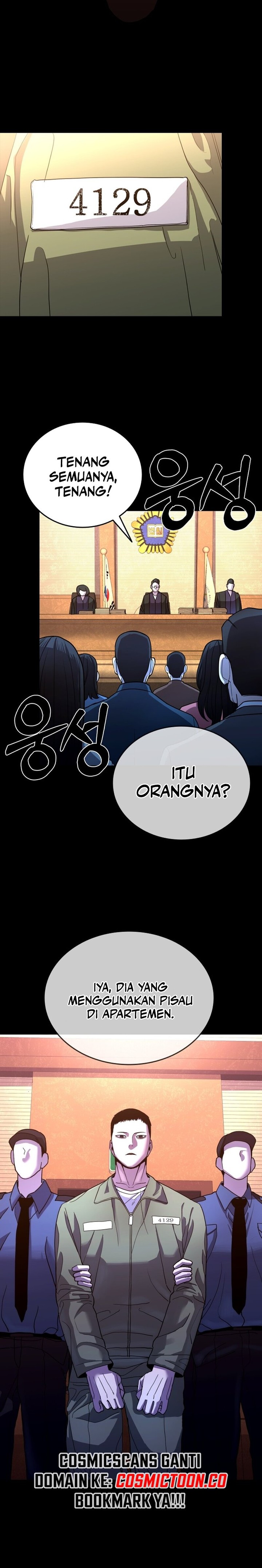 Justice Served Chapter 01 Gambar 50