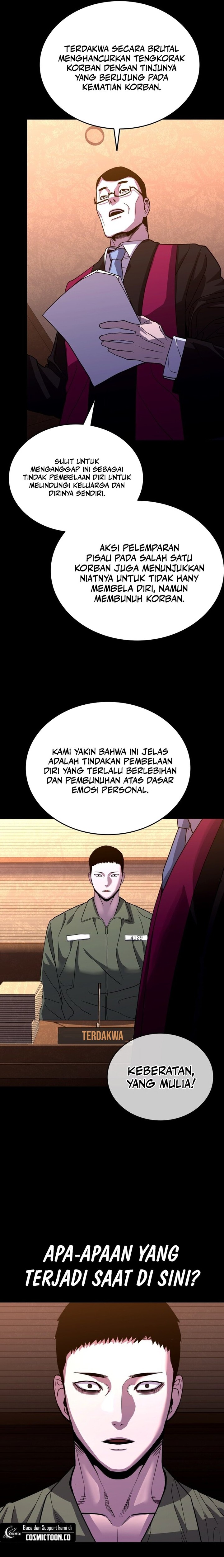 Justice Served Chapter 01 Gambar 51