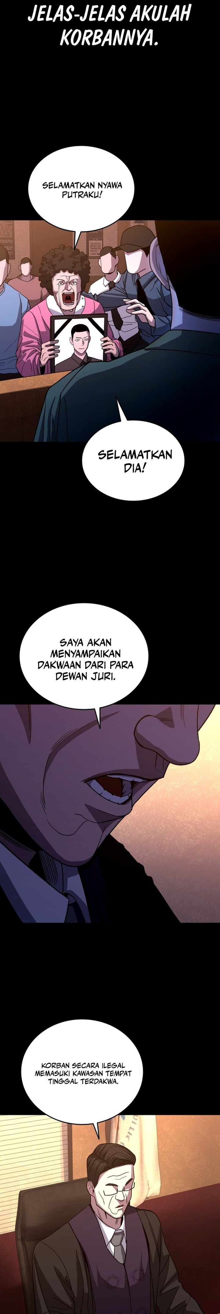 Justice Served Chapter 01 Gambar 52