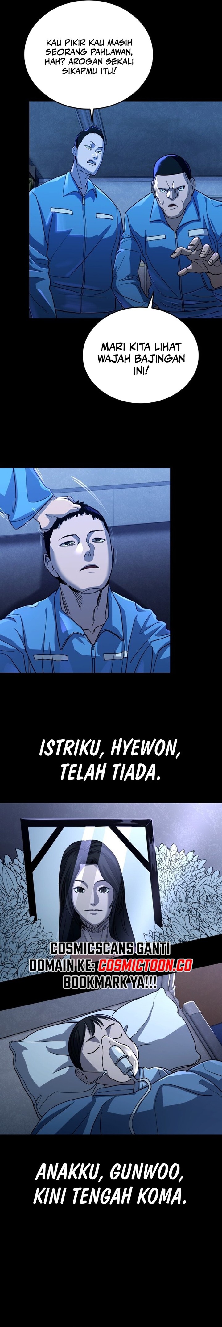 Justice Served Chapter 01 Gambar 55