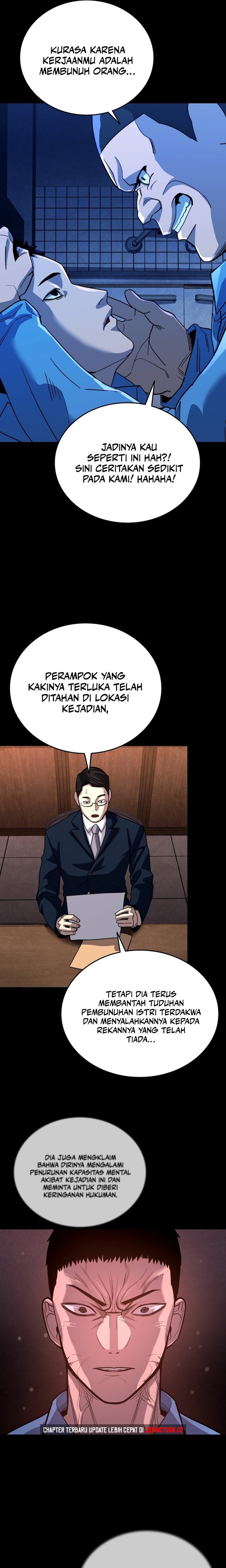 Justice Served Chapter 01 Gambar 56