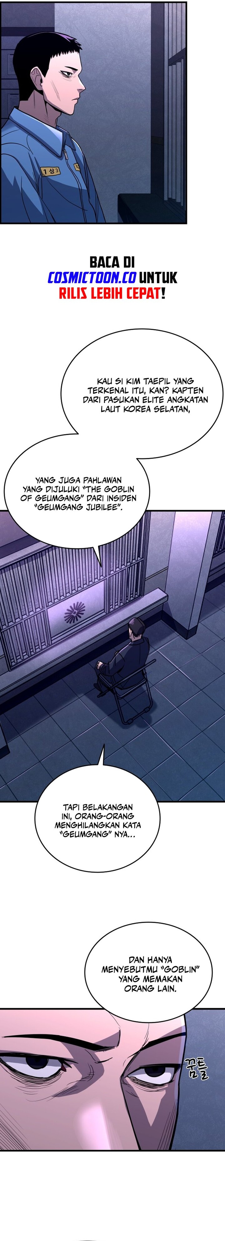 Justice Served Chapter 01 Gambar 63