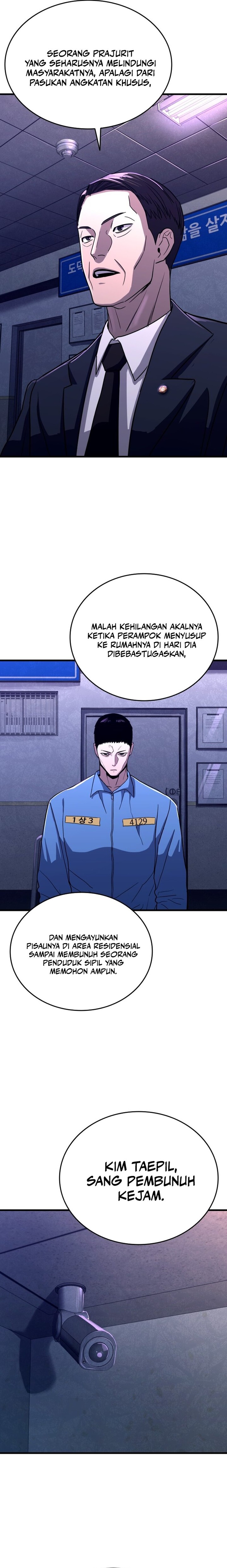 Justice Served Chapter 01 Gambar 64