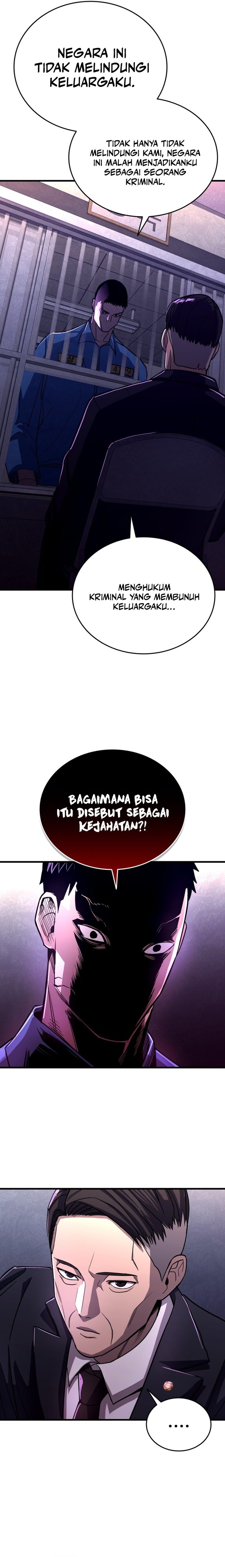 Justice Served Chapter 01 Gambar 67