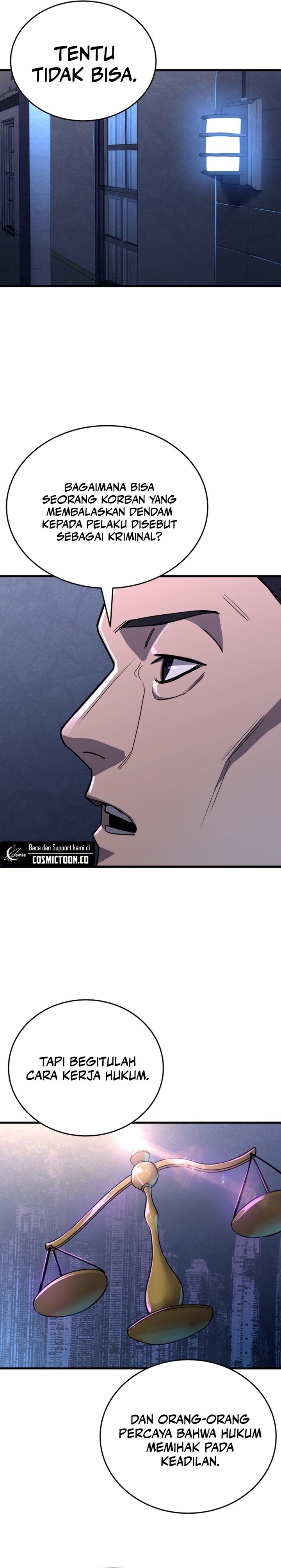 Justice Served Chapter 01 Gambar 68