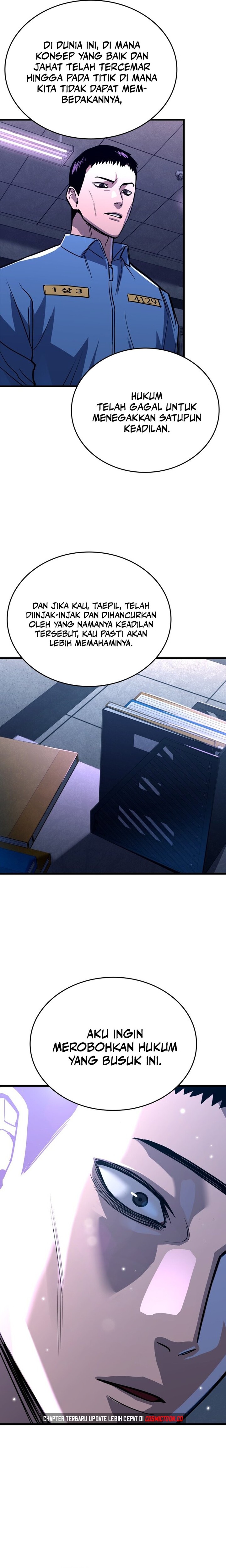 Justice Served Chapter 01 Gambar 69