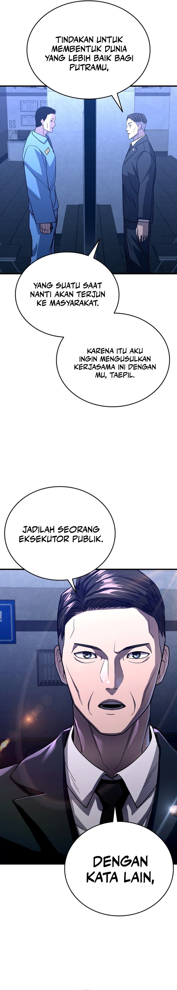 Justice Served Chapter 01 Gambar 71