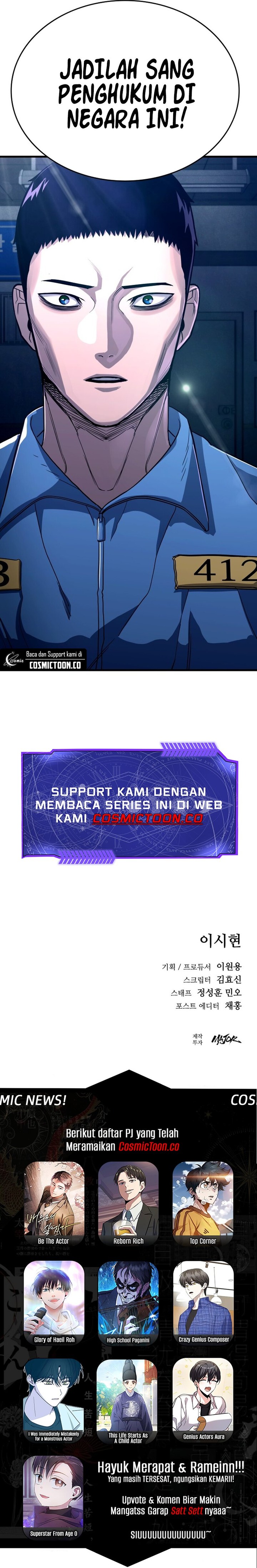 Justice Served Chapter 01 Gambar 72