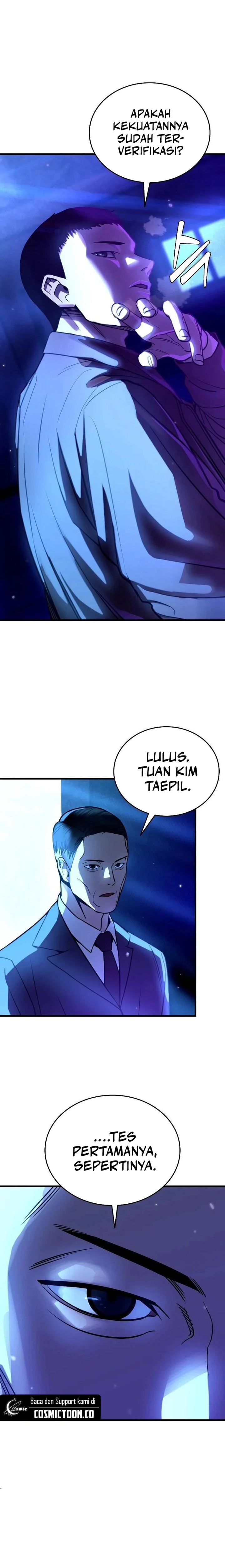 Justice Served Chapter 03 Gambar 3