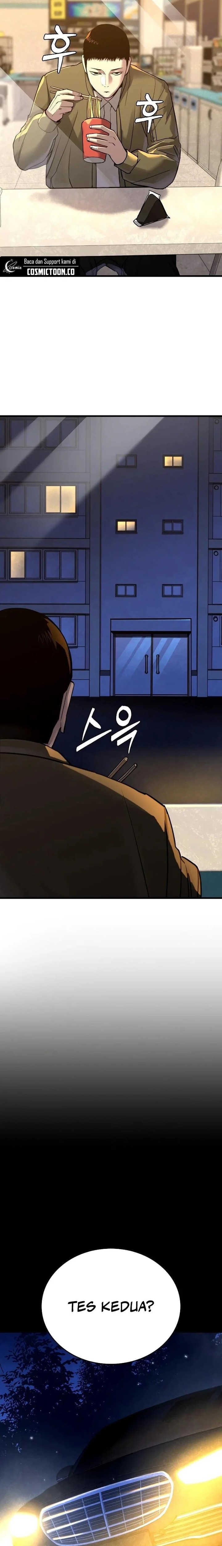 Justice Served Chapter 03 Gambar 5