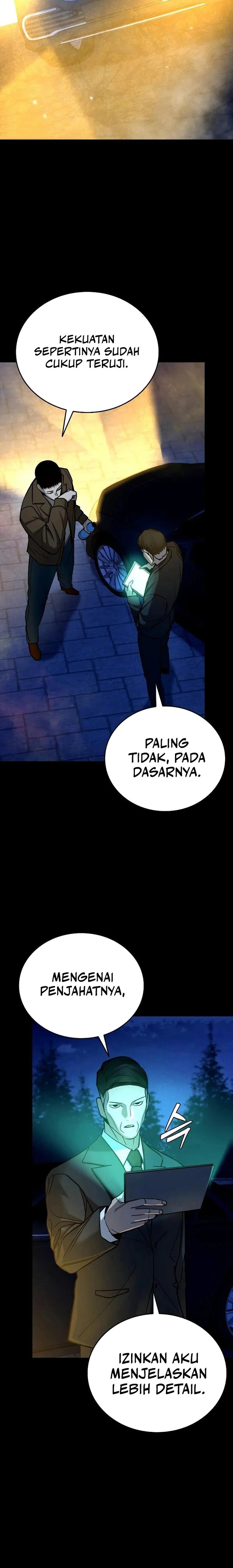 Justice Served Chapter 03 Gambar 6